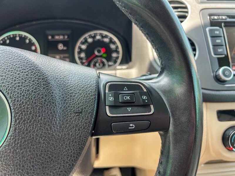 2014 Volkswagen Tiguan S Wilmington NC