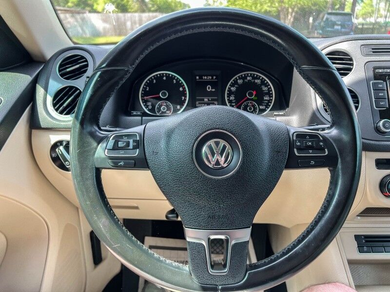 2014 Volkswagen Tiguan S Wilmington NC