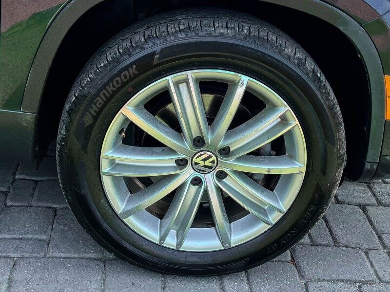 2014 Volkswagen Tiguan S Wilmington NC