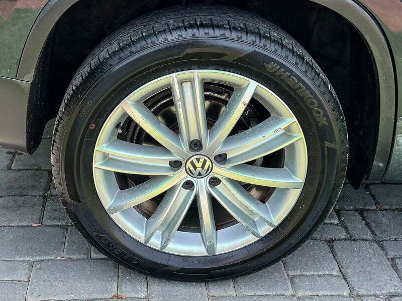 2014 Volkswagen Tiguan S Wilmington NC