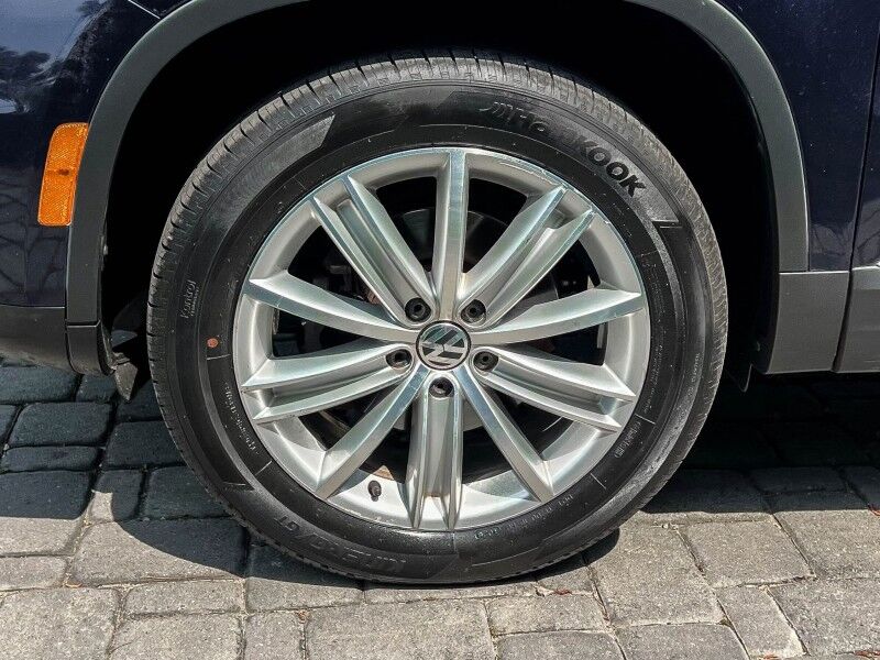 2014 Volkswagen Tiguan S Wilmington NC
