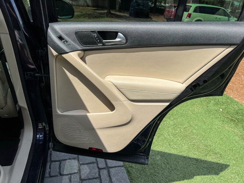 2014 Volkswagen Tiguan S Wilmington NC