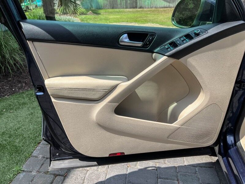 2014 Volkswagen Tiguan S Wilmington NC