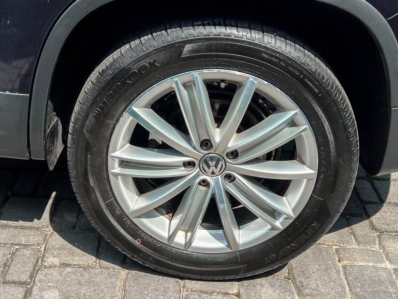 2014 Volkswagen Tiguan S Wilmington NC