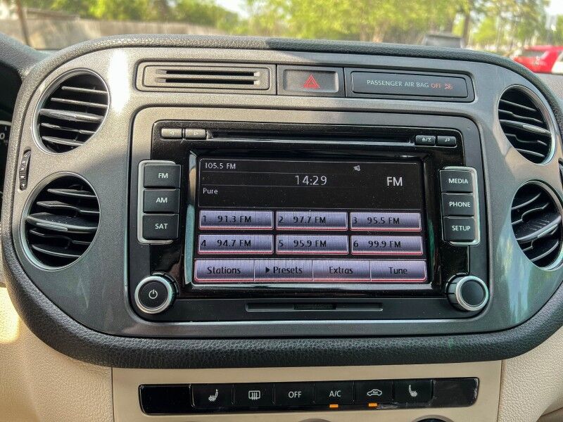 2014 Volkswagen Tiguan S Wilmington NC