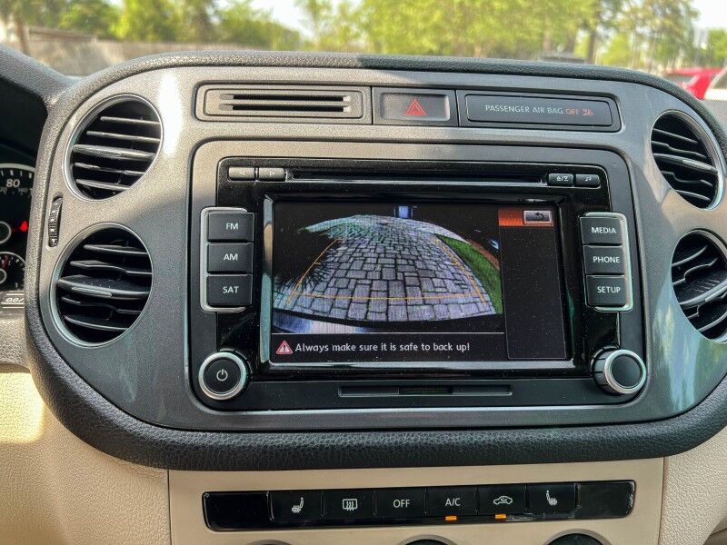 2014 Volkswagen Tiguan S Wilmington NC