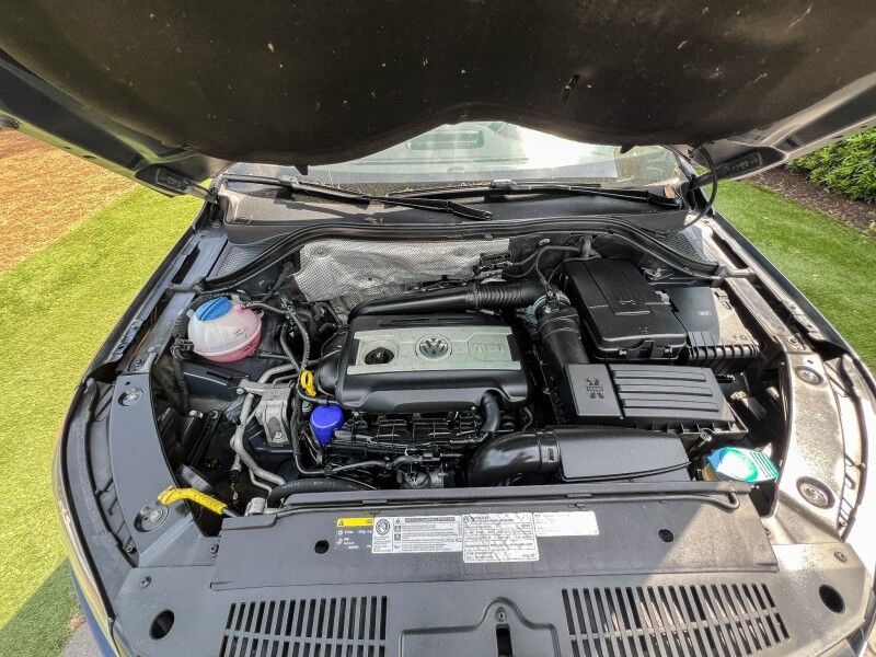 2014 Volkswagen Tiguan S Wilmington NC
