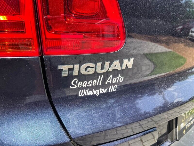 2014 Volkswagen Tiguan S Wilmington NC