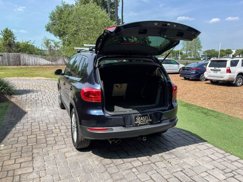 2014 Volkswagen Tiguan S Wilmington NC