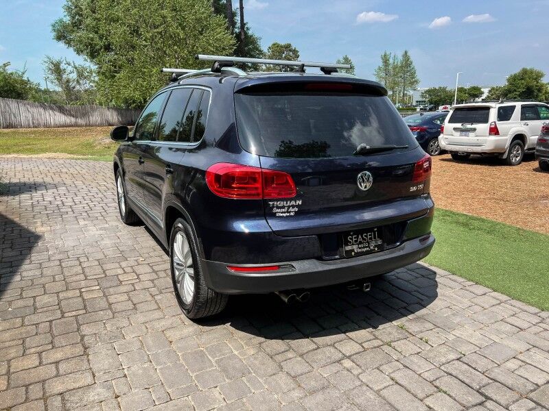 2014 Volkswagen Tiguan S Wilmington NC