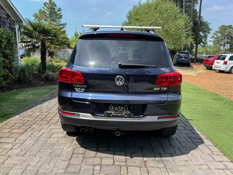 2014 Volkswagen Tiguan S Wilmington NC