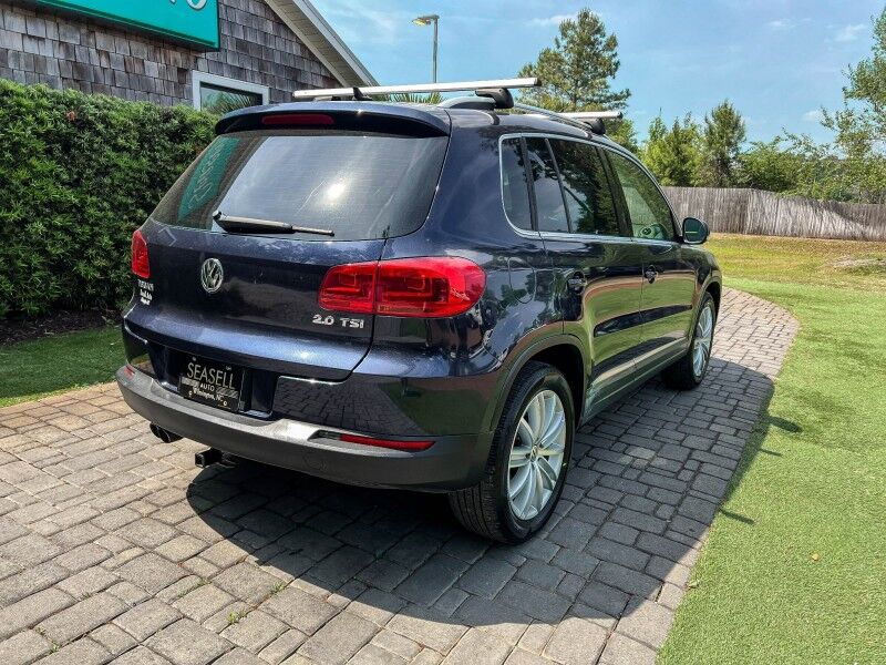 2014 Volkswagen Tiguan S Wilmington NC
