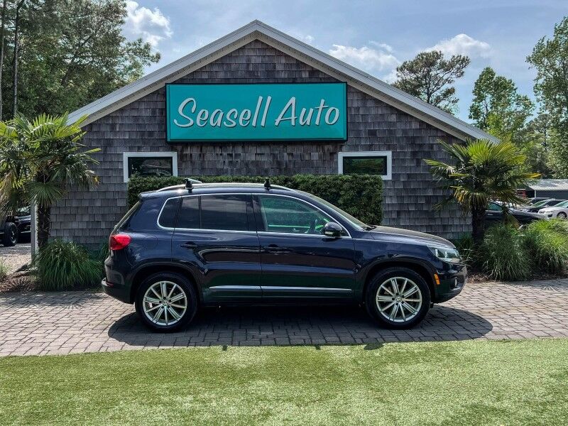 2014 Volkswagen Tiguan