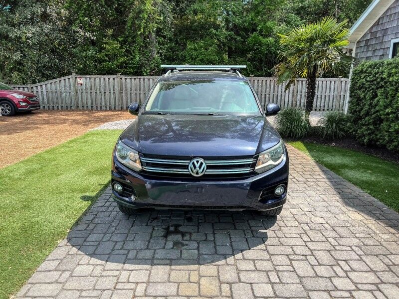 2014 Volkswagen Tiguan S Wilmington NC