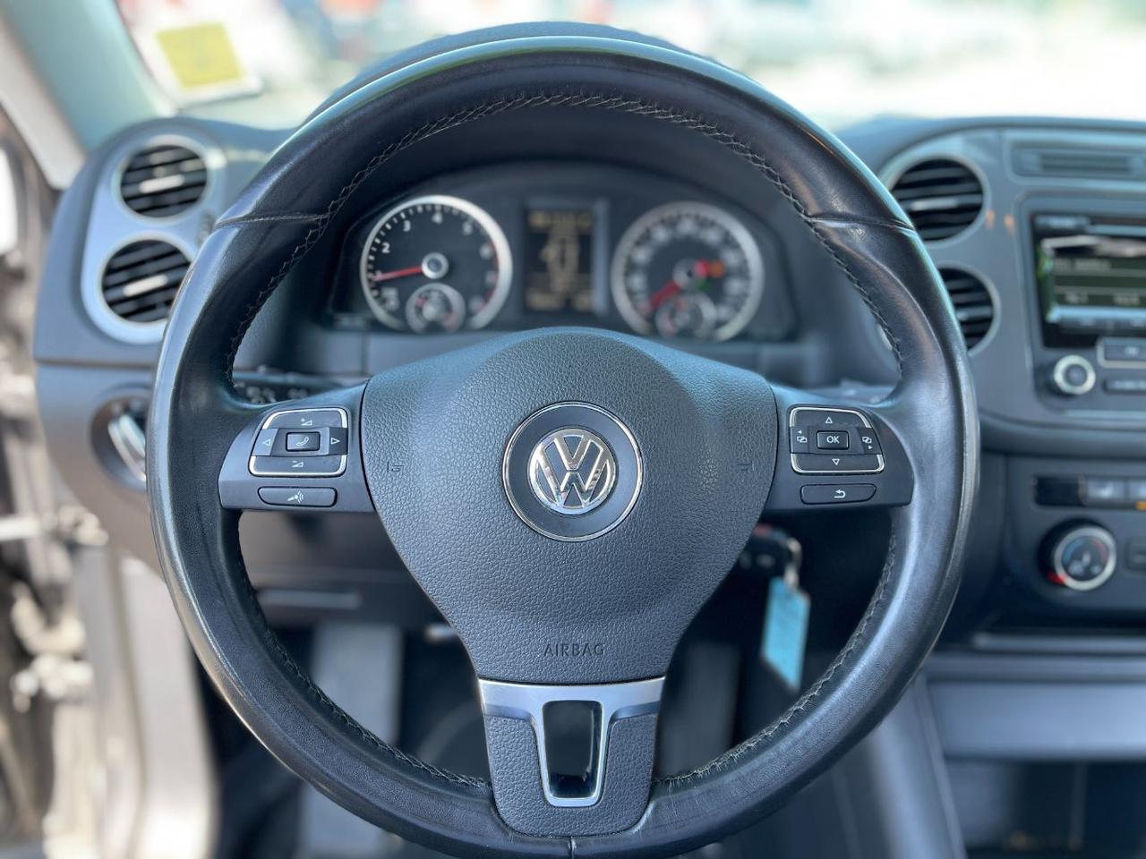 2014 Volkswagen Tiguan SE Spokane WA
