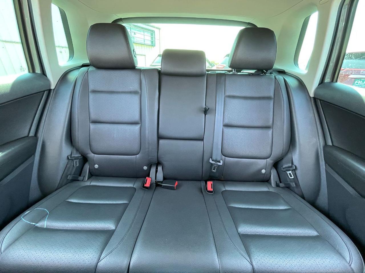 2014 Volkswagen Tiguan SE Spokane WA