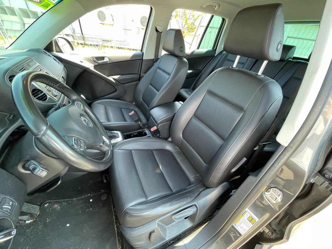 2014 Volkswagen Tiguan SE Spokane WA