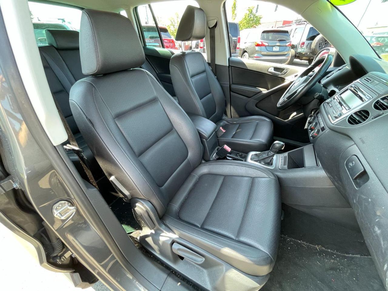 2014 Volkswagen Tiguan SE Spokane WA