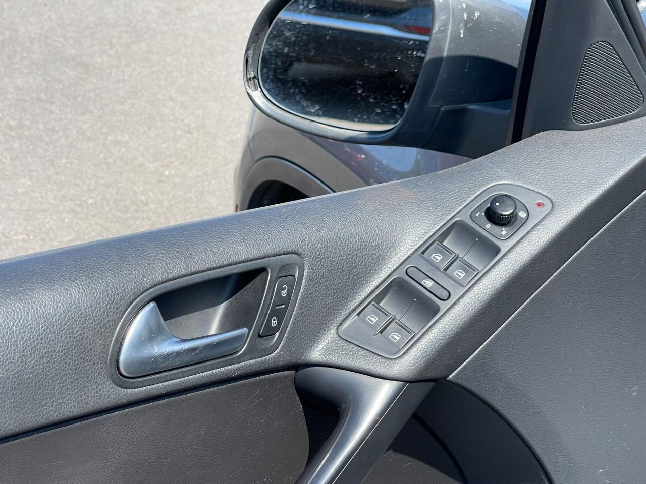 2014 Volkswagen Tiguan SE Spokane WA