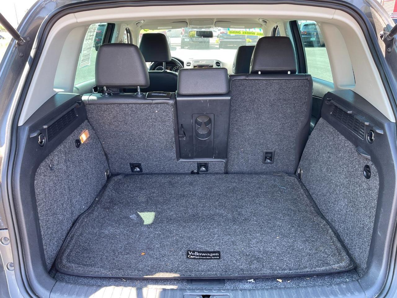 2014 Volkswagen Tiguan SE Spokane WA