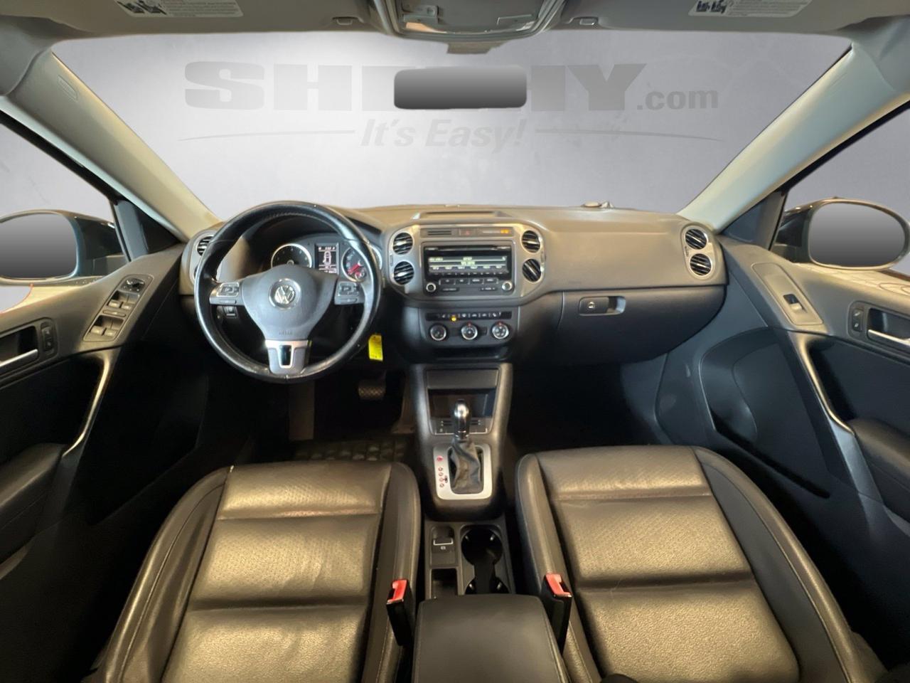 2014 Volkswagen Tiguan SE Richmond VA
