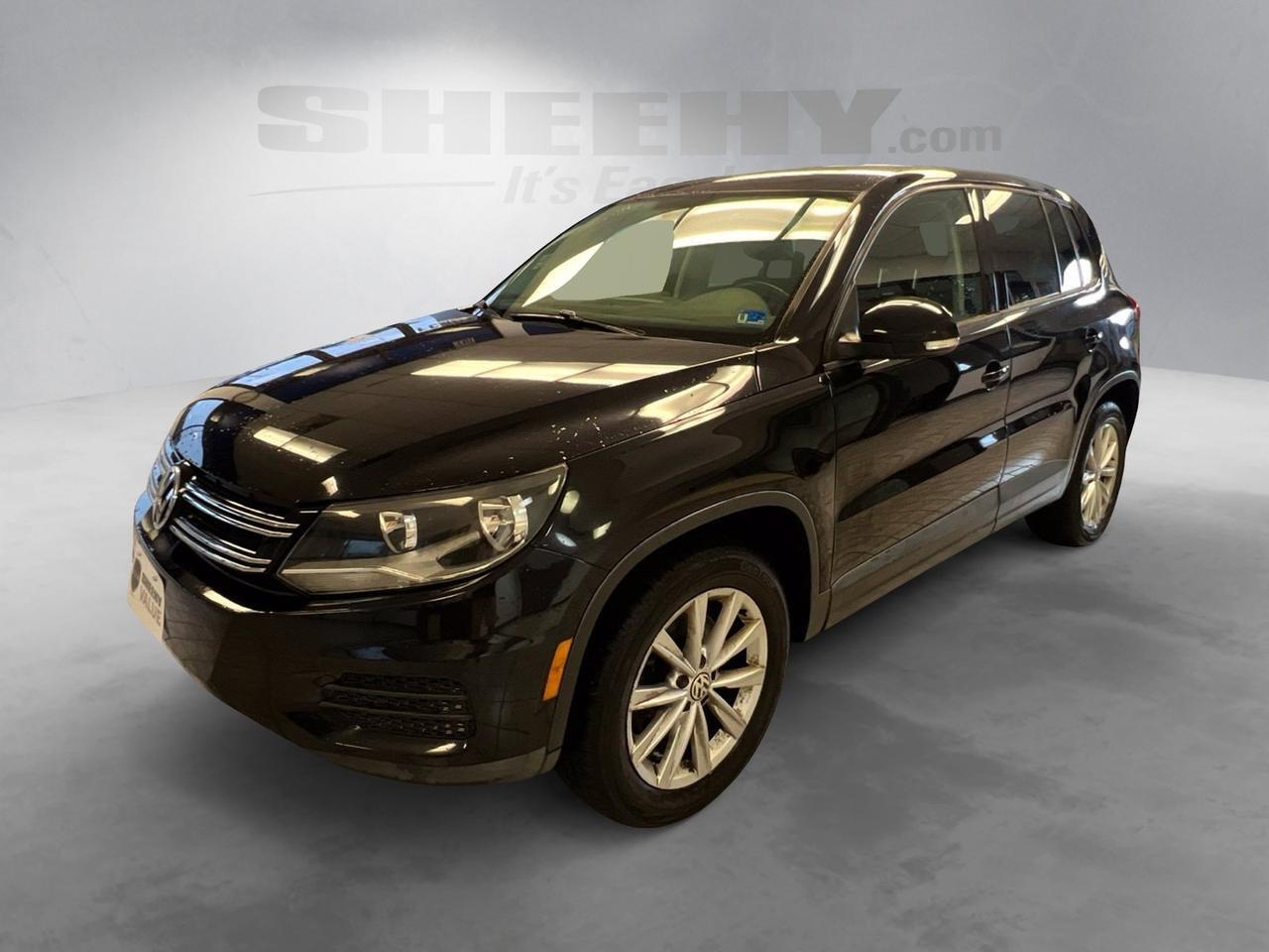 2014 Volkswagen Tiguan SE Richmond VA