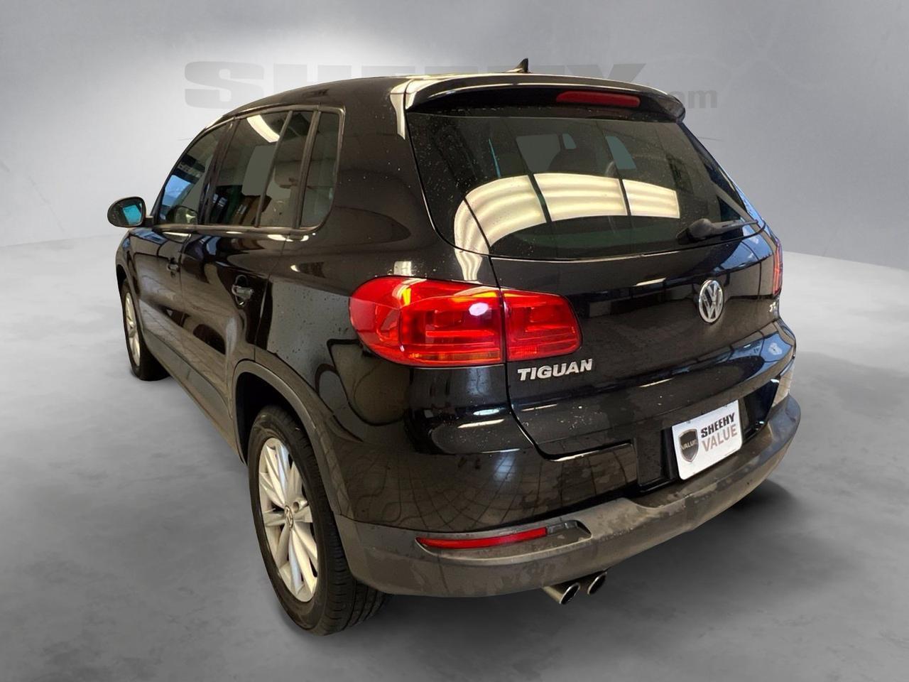 2014 Volkswagen Tiguan SE Richmond VA