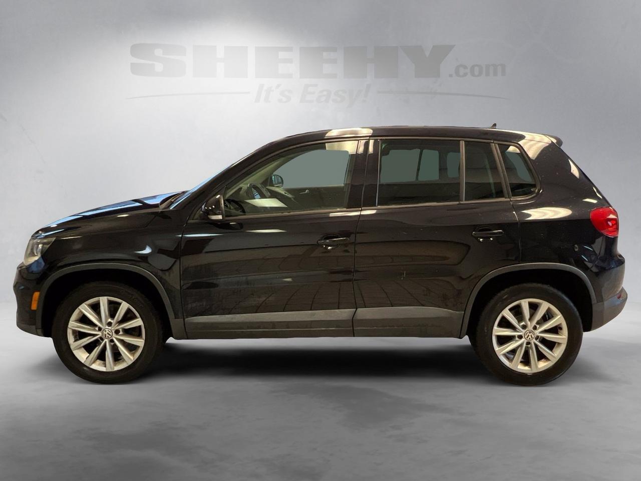 2014 Volkswagen Tiguan SE Richmond VA