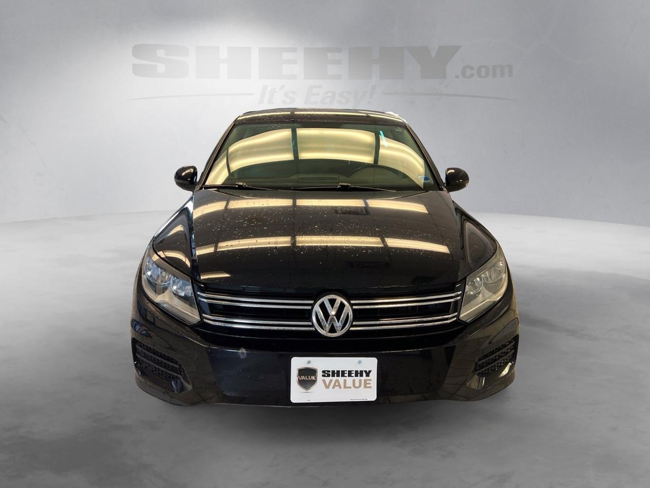 2014 Volkswagen Tiguan SE Richmond VA