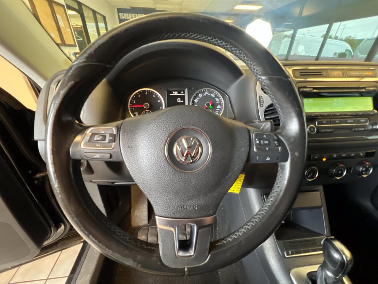 2014 Volkswagen Tiguan SE Richmond VA