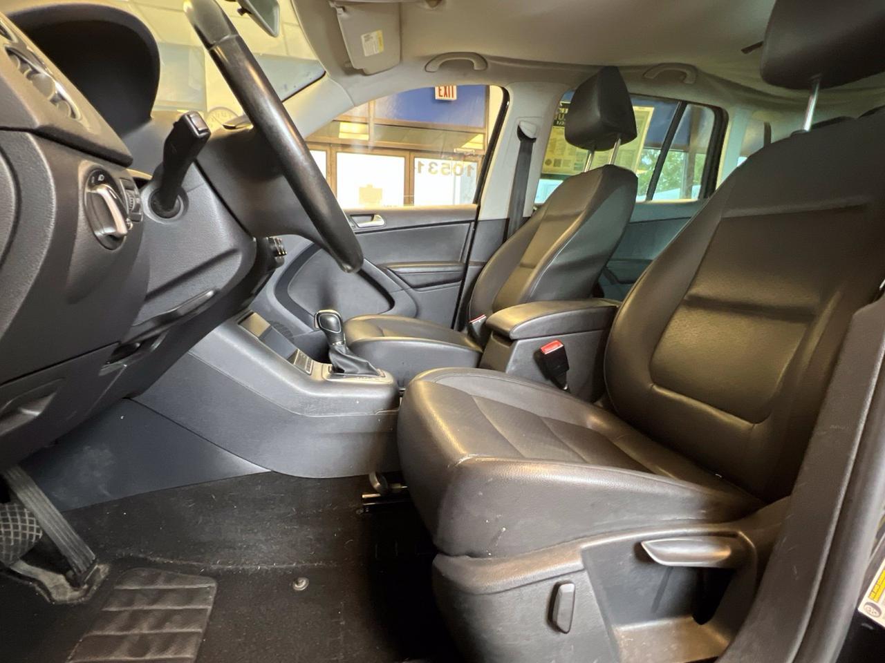 2014 Volkswagen Tiguan SE Richmond VA