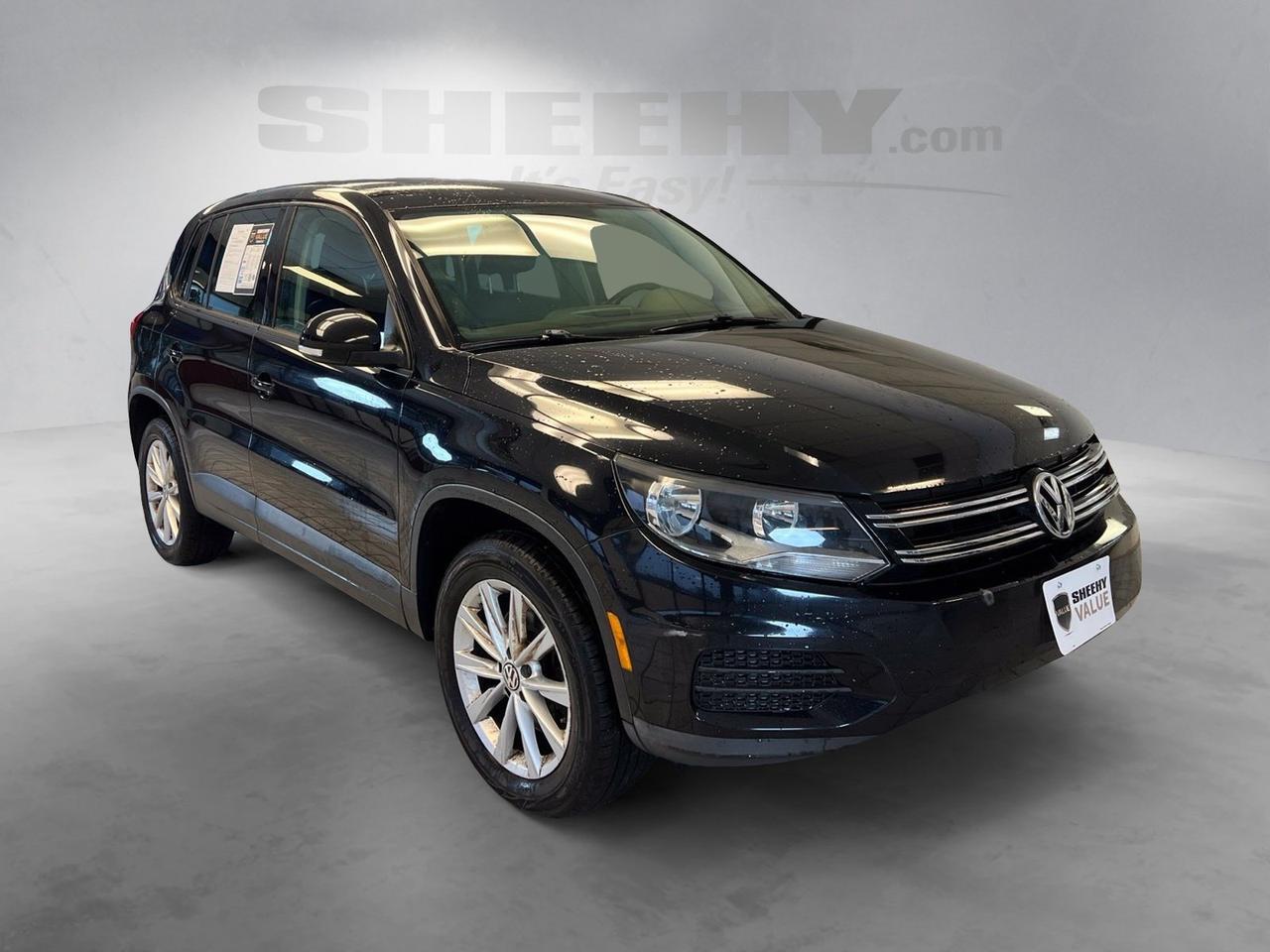 2014 Volkswagen Tiguan SE Richmond VA