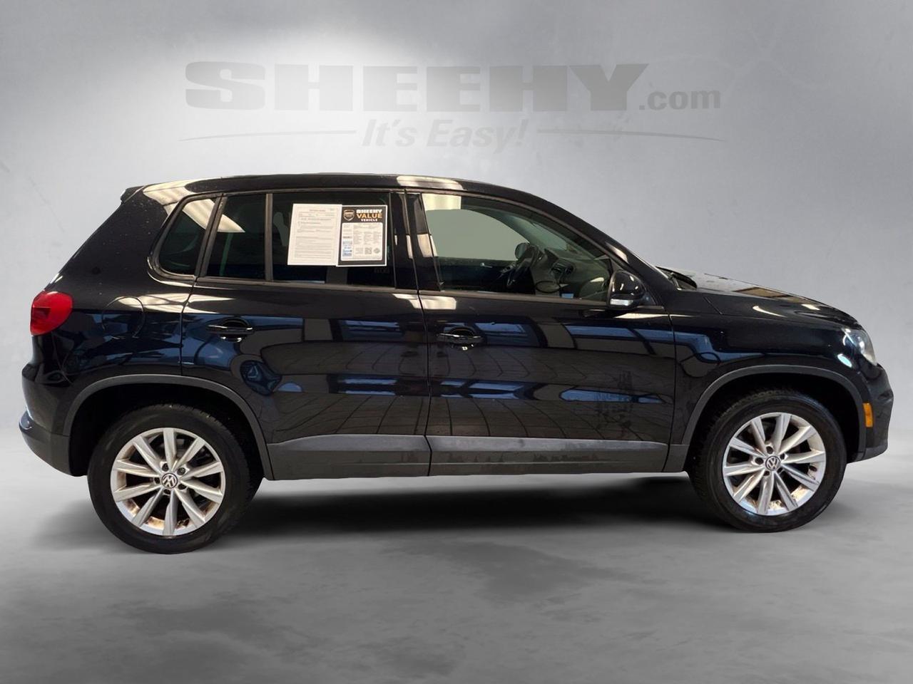 2014 Volkswagen Tiguan SE Richmond VA