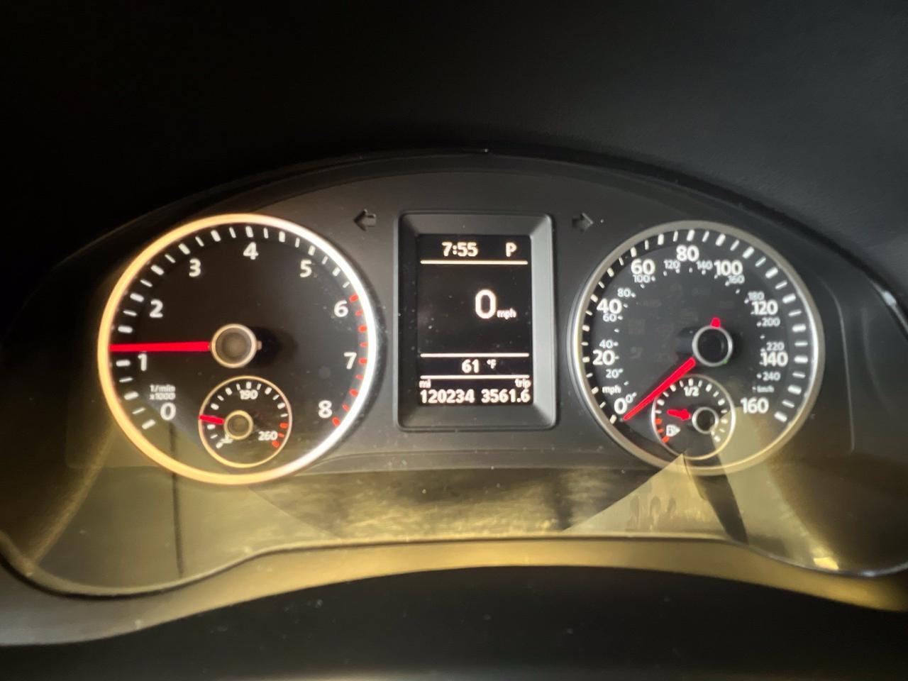 2014 Volkswagen Tiguan SE Richmond VA