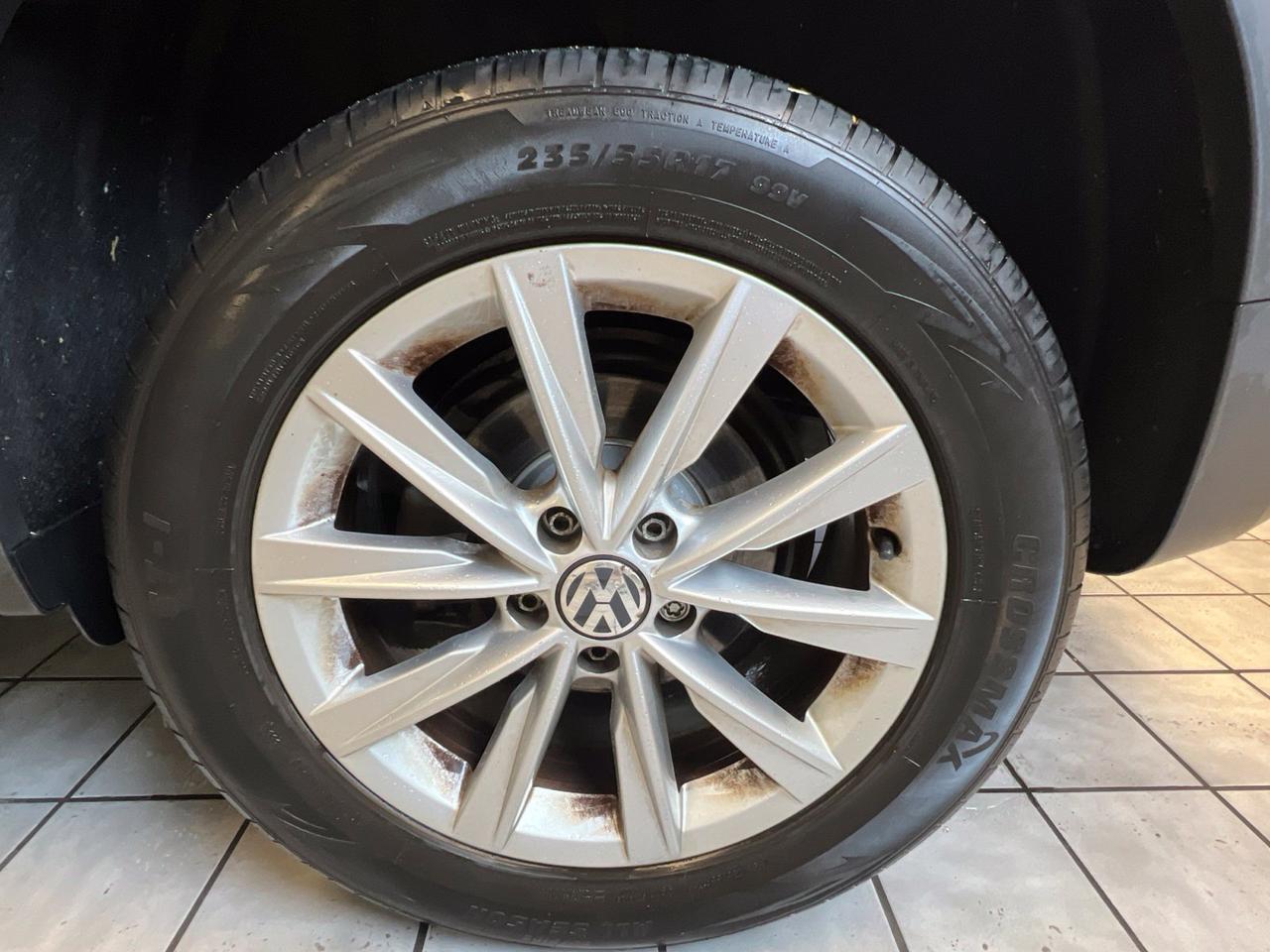 2014 Volkswagen Tiguan SE Richmond VA