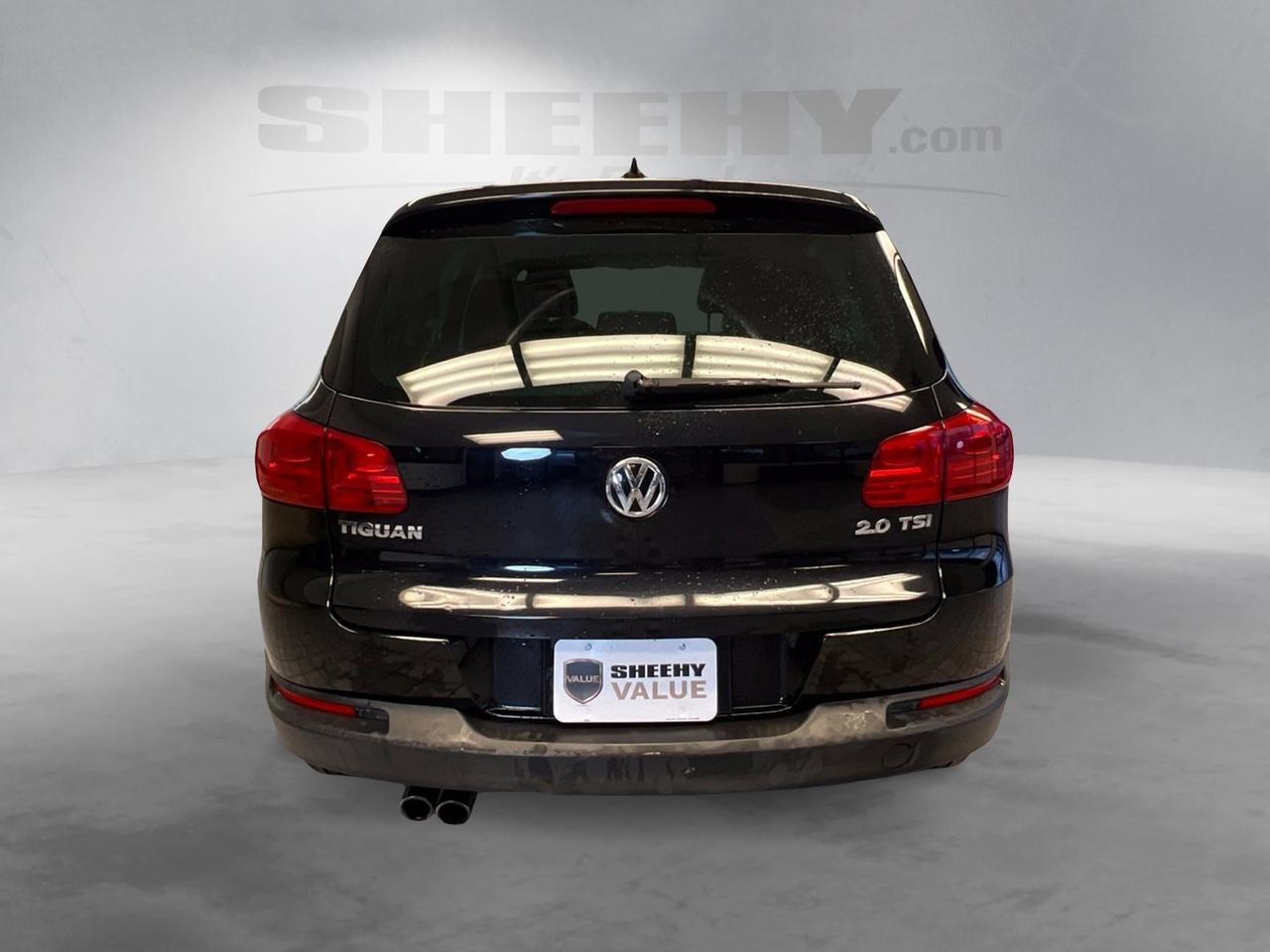 2014 Volkswagen Tiguan SE Richmond VA