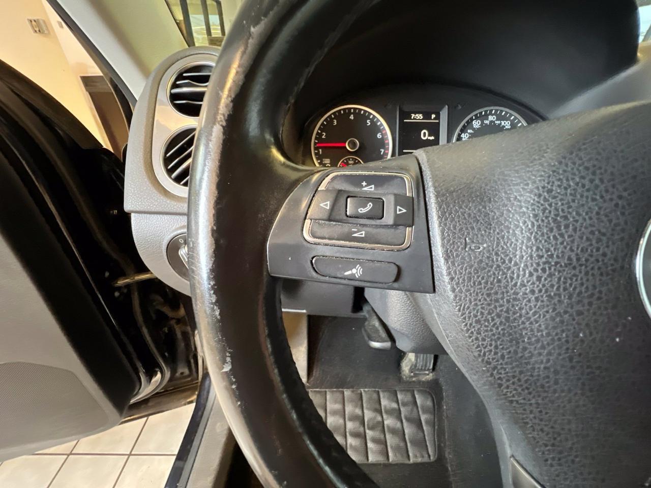 2014 Volkswagen Tiguan SE Richmond VA