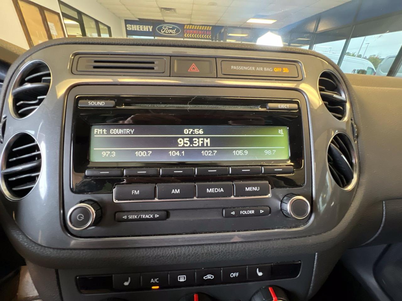 2014 Volkswagen Tiguan SE Richmond VA