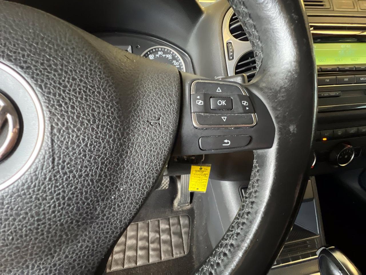 2014 Volkswagen Tiguan SE Richmond VA