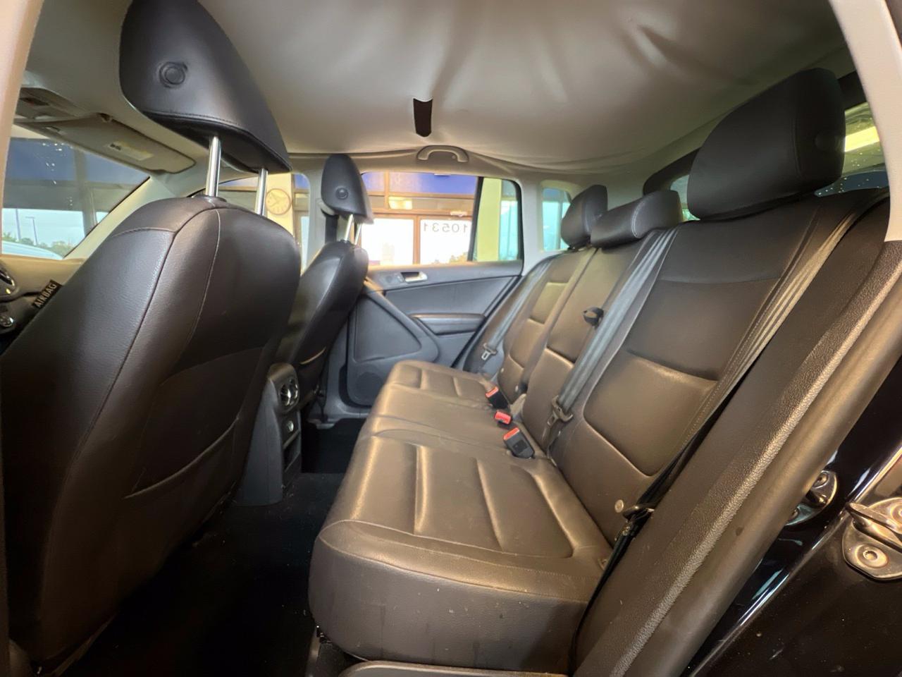 2014 Volkswagen Tiguan SE Richmond VA