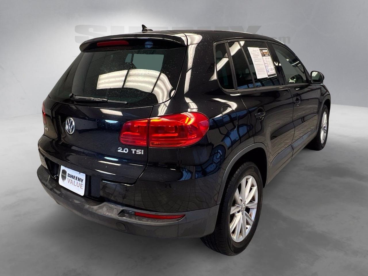 2014 Volkswagen Tiguan SE Richmond VA