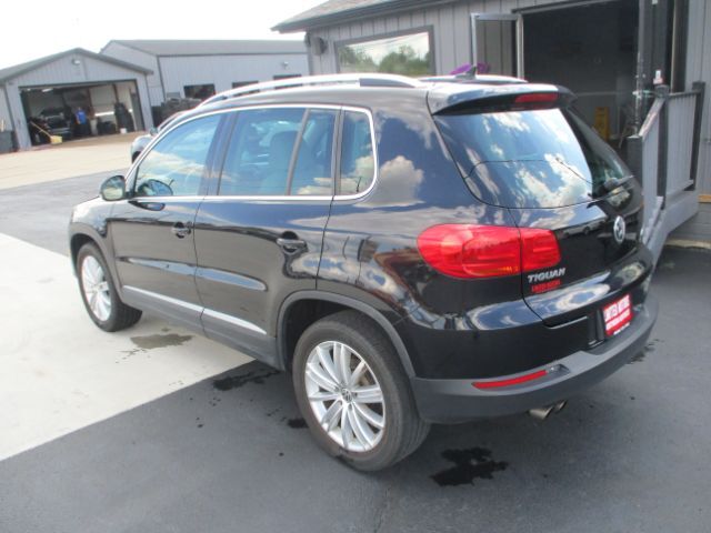 2014 Volkswagen Tiguan SEL Florence KY