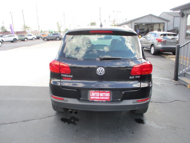 2014 Volkswagen Tiguan SEL Florence KY