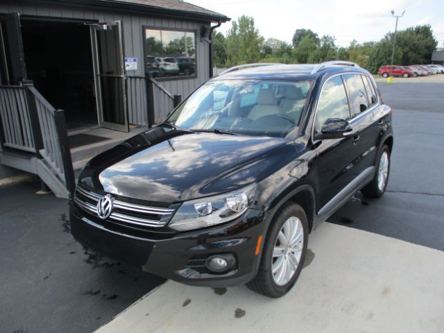 2014 Volkswagen Tiguan SEL Florence KY