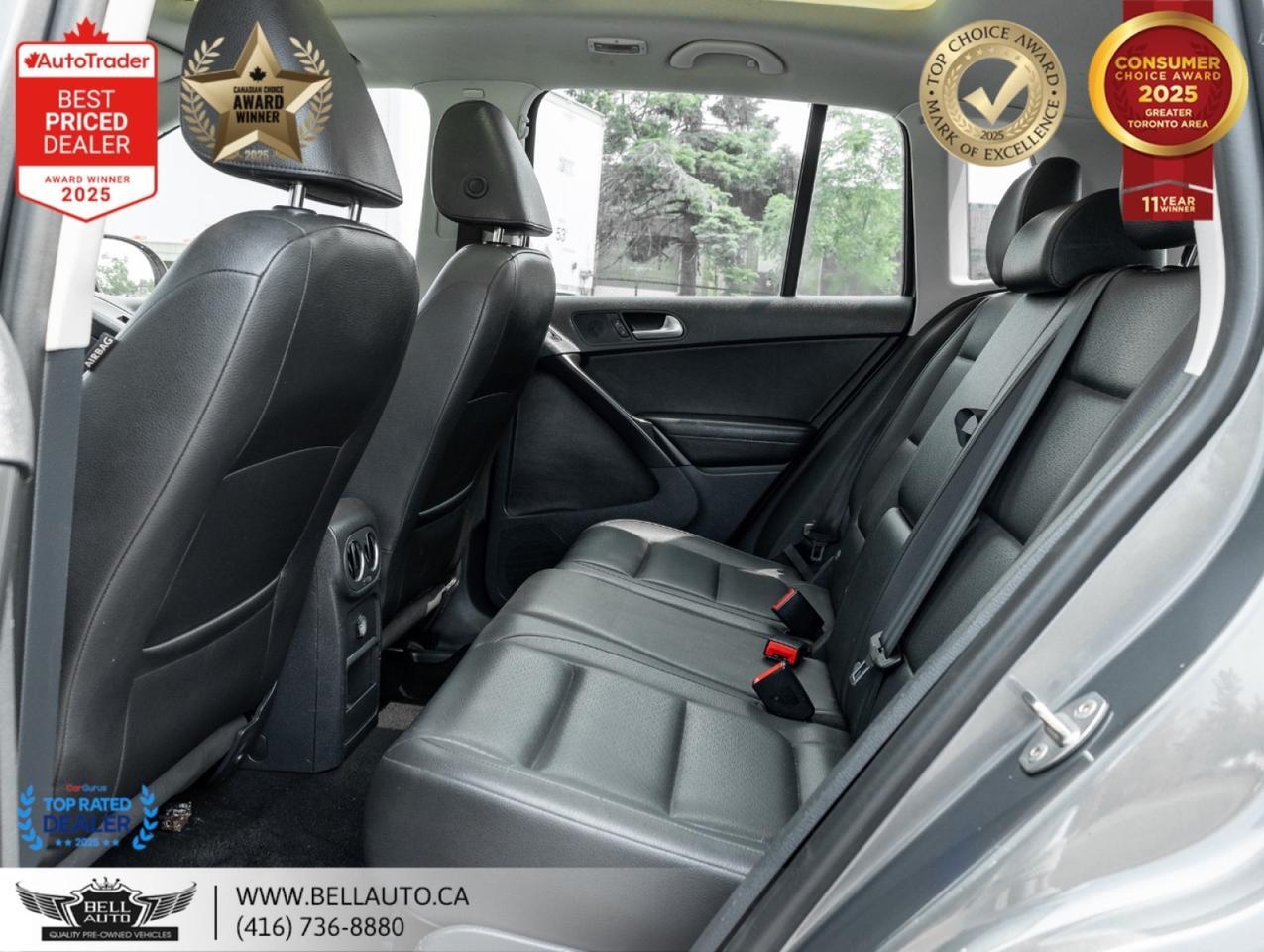 2014 Volkswagen Tiguan Trendline | AWD | PANO | HTD SEATS | NOACCIDENT Toronto ON