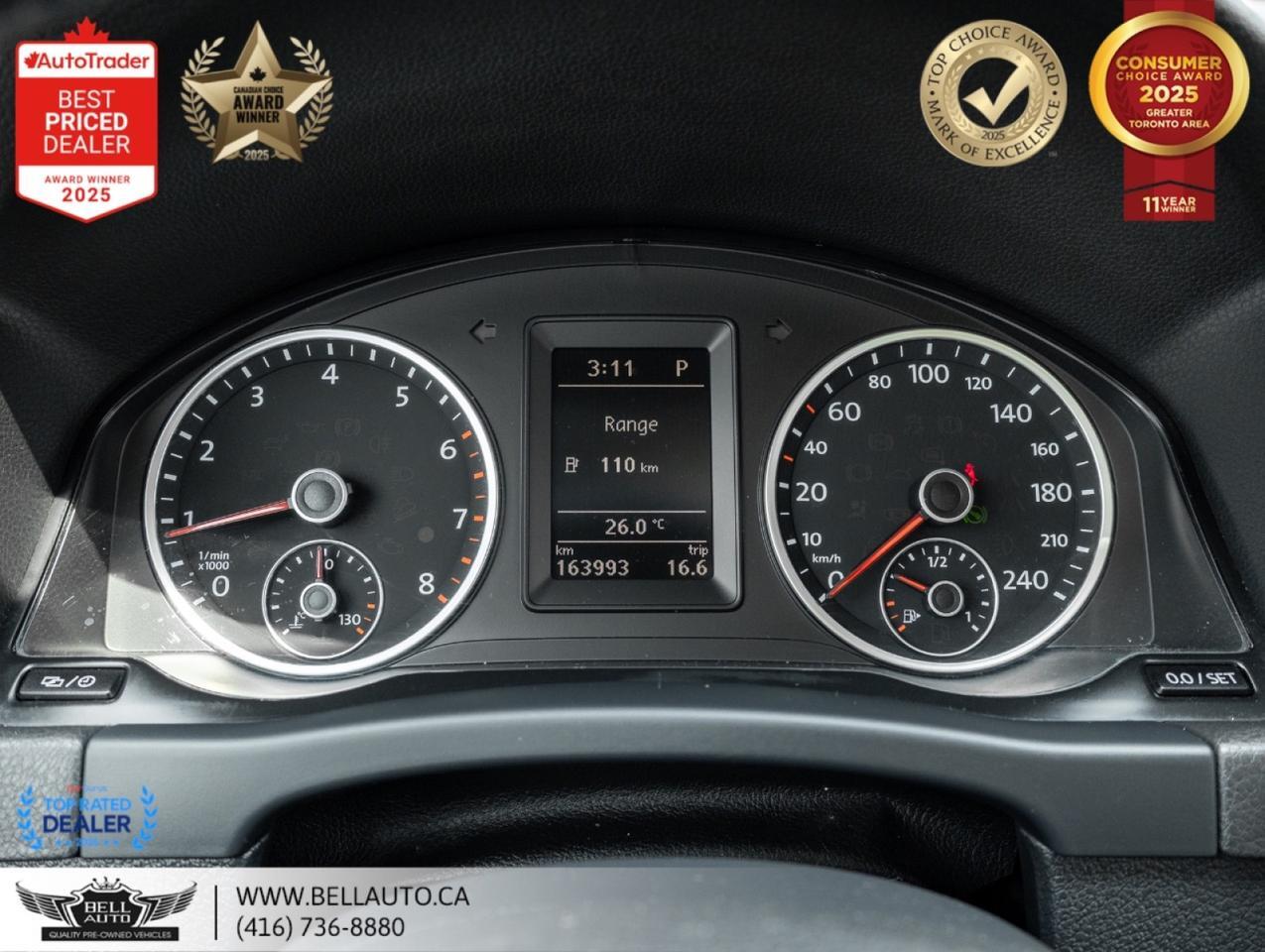 2014 Volkswagen Tiguan Trendline COMING SOON Toronto ON