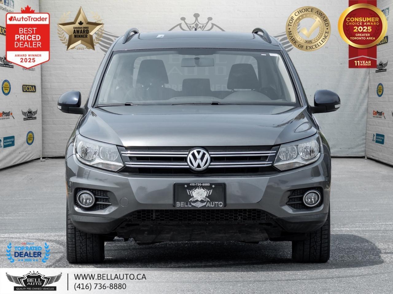 2014 Volkswagen Tiguan Trendline COMING SOON Toronto ON