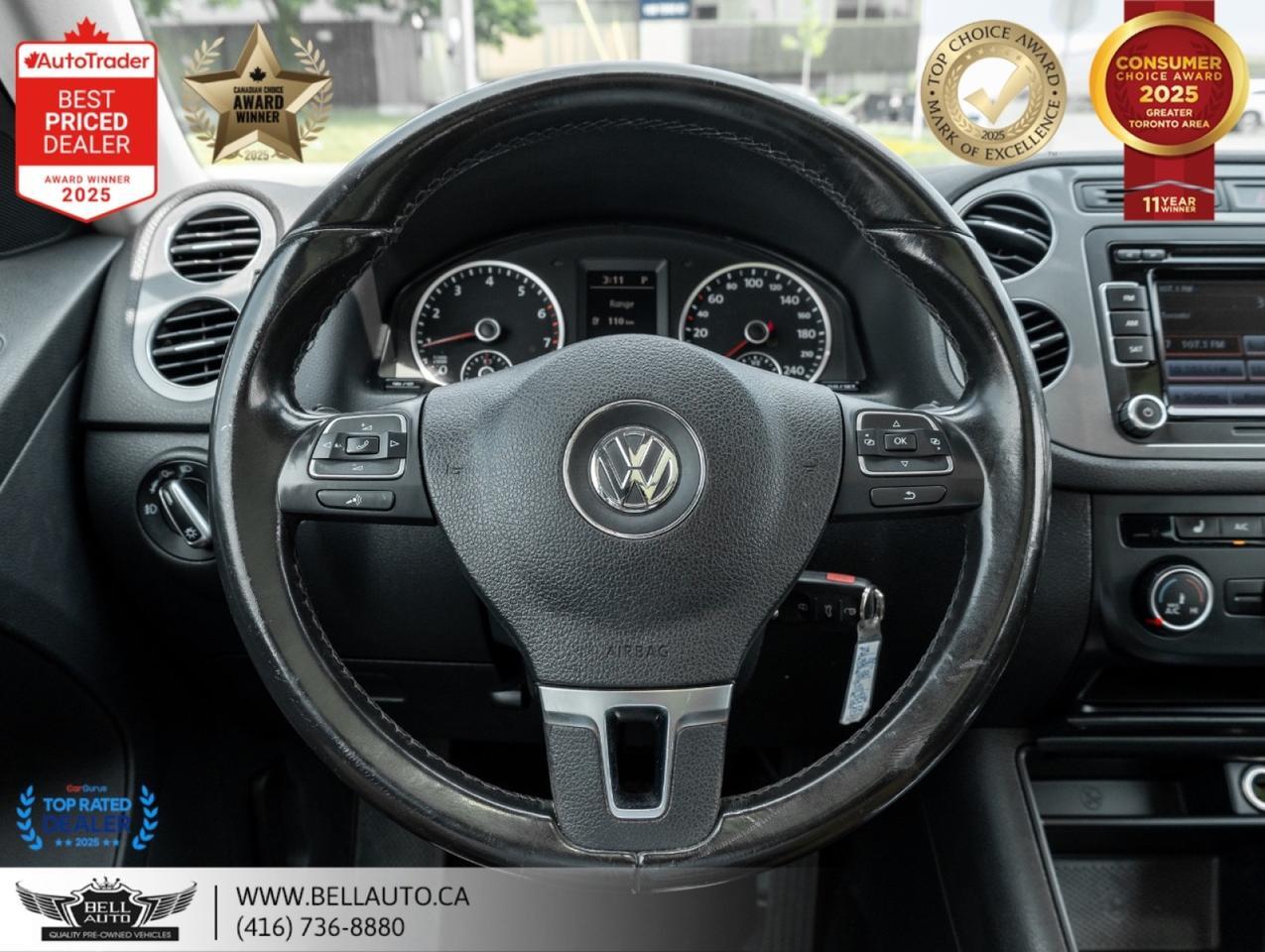2014 Volkswagen Tiguan Trendline COMING SOON Toronto ON