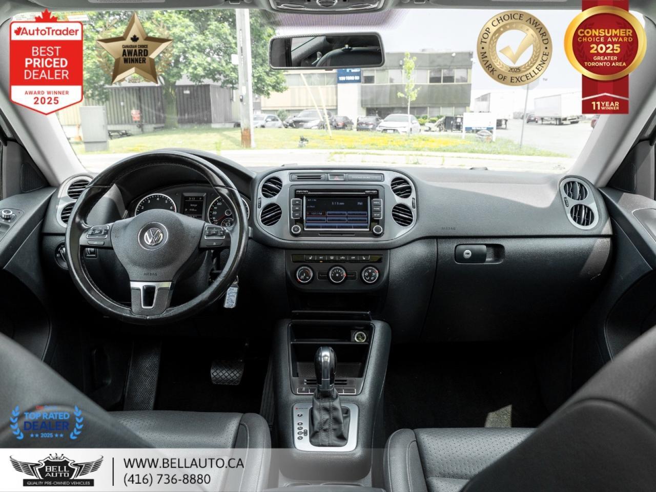 2014 Volkswagen Tiguan Trendline COMING SOON Toronto ON
