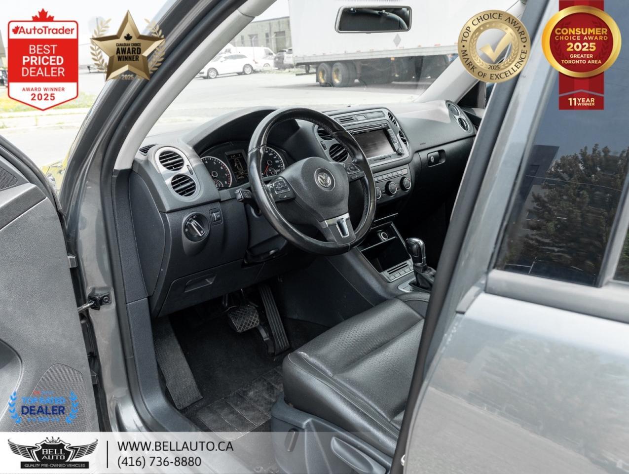 2014 Volkswagen Tiguan Trendline COMING SOON Toronto ON
